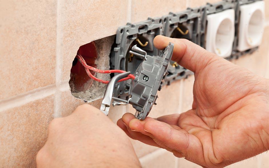 tarif électricien Les Mureaux