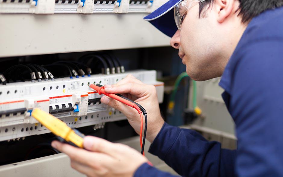tarif électricien Les Mureaux