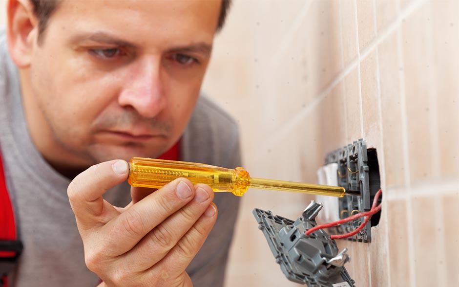 tarif électricien Les Mureaux