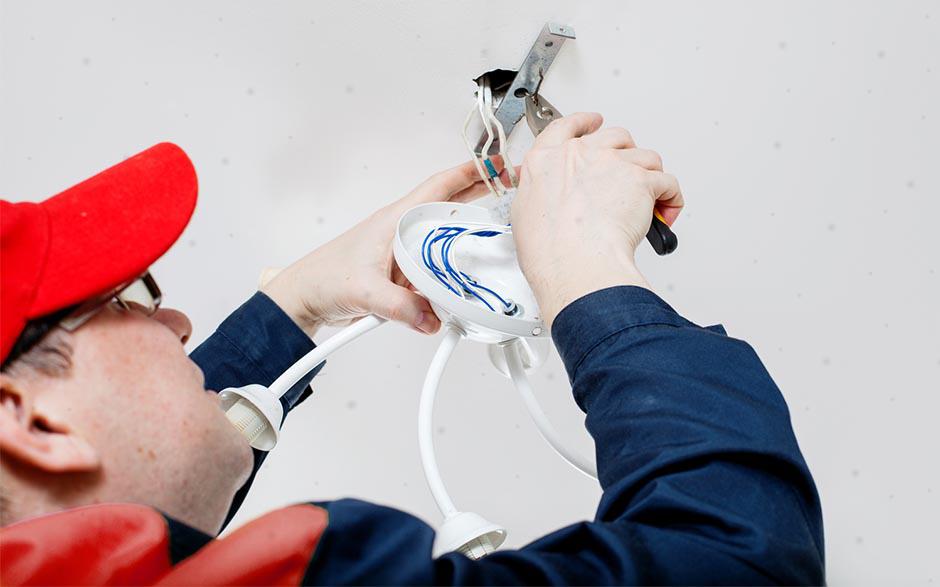  tarif électricien Les Mureaux