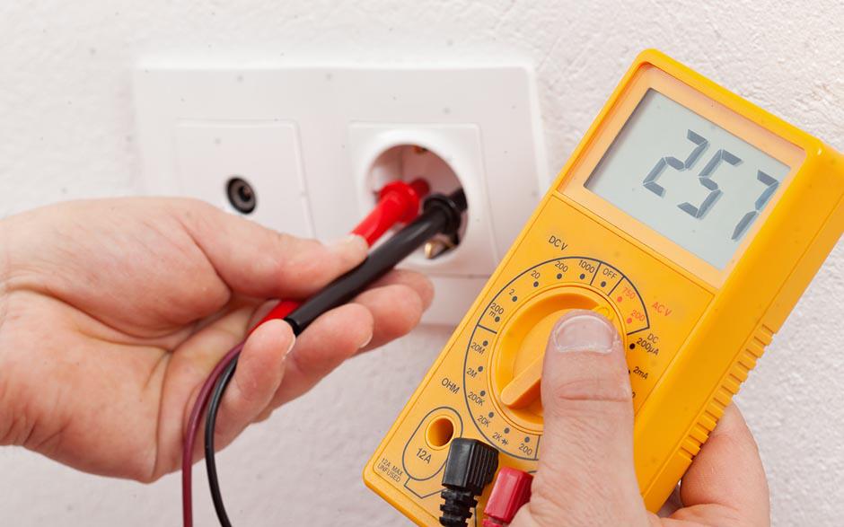 tarif électricien Les Mureaux